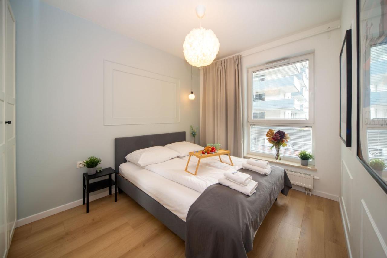 Maya'S Flats & Resorts 38 - Walowa 23 Gdańsk Zewnętrze zdjęcie