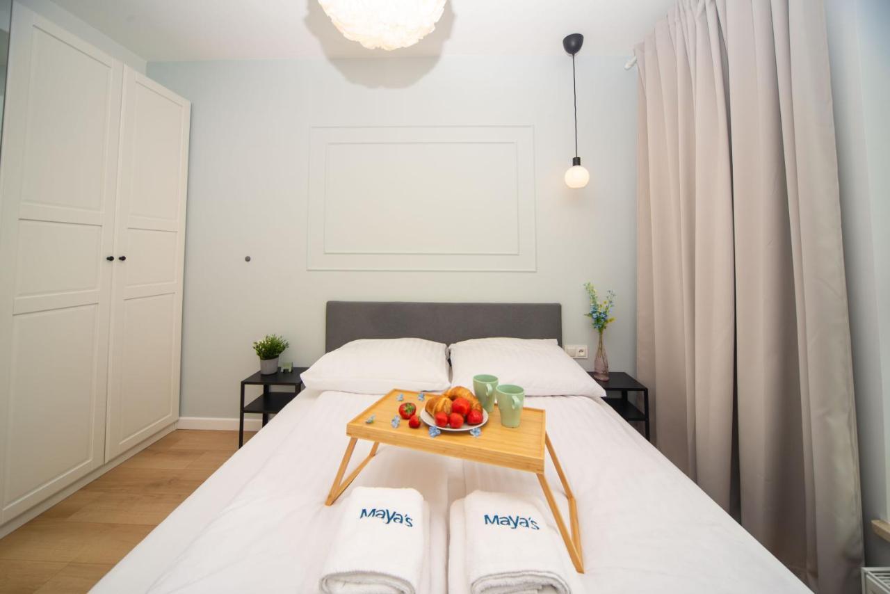 Maya'S Flats & Resorts 38 - Walowa 23 Gdańsk Zewnętrze zdjęcie