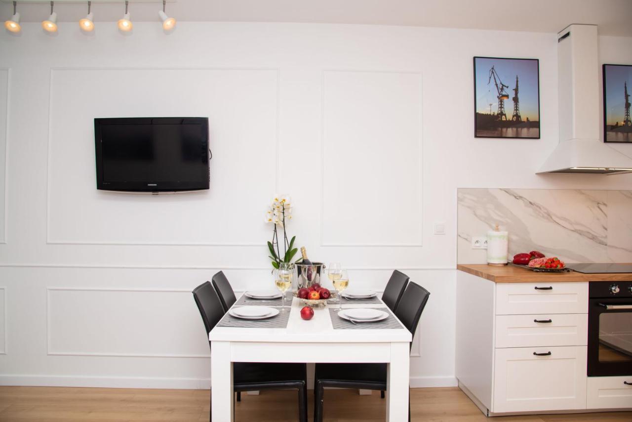 Maya'S Flats & Resorts 38 - Walowa 23 Gdańsk Zewnętrze zdjęcie
