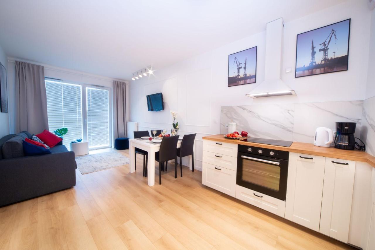 Maya'S Flats & Resorts 38 - Walowa 23 Gdańsk Zewnętrze zdjęcie