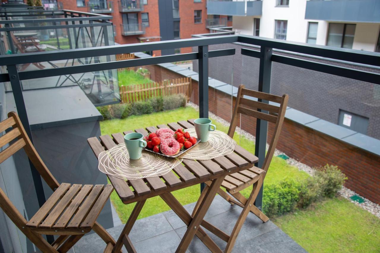 Maya'S Flats & Resorts 38 - Walowa 23 Gdańsk Zewnętrze zdjęcie