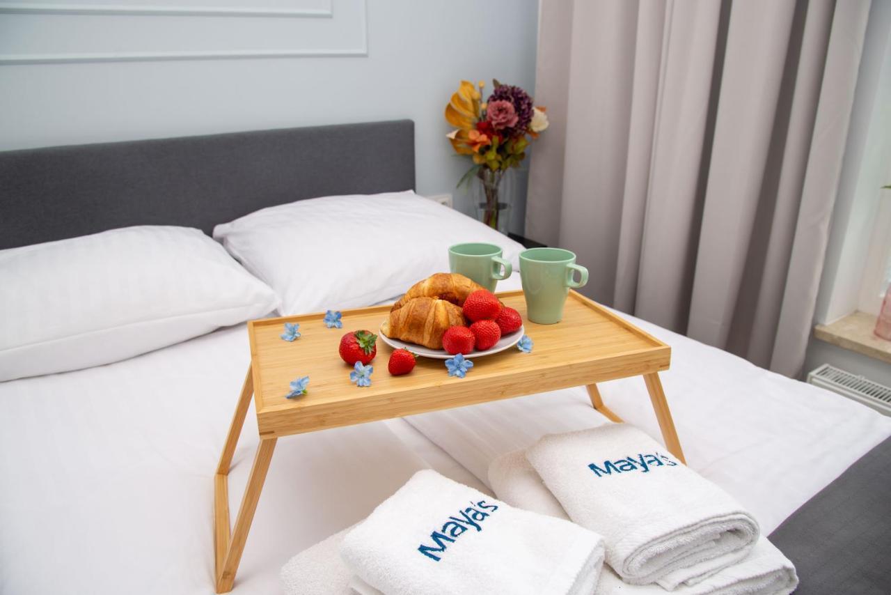Maya'S Flats & Resorts 38 - Walowa 23 Gdańsk Zewnętrze zdjęcie