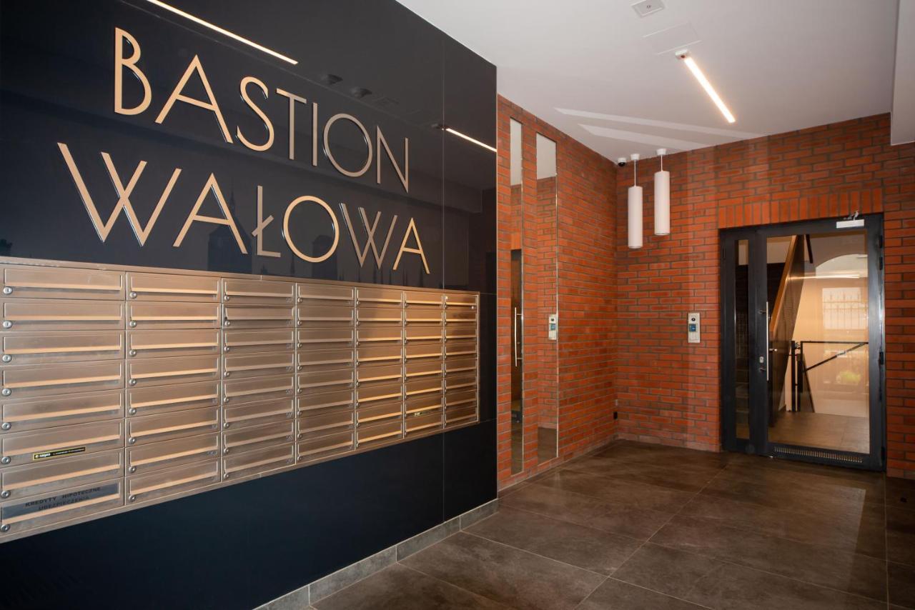 Maya'S Flats & Resorts 38 - Walowa 23 Gdańsk Zewnętrze zdjęcie