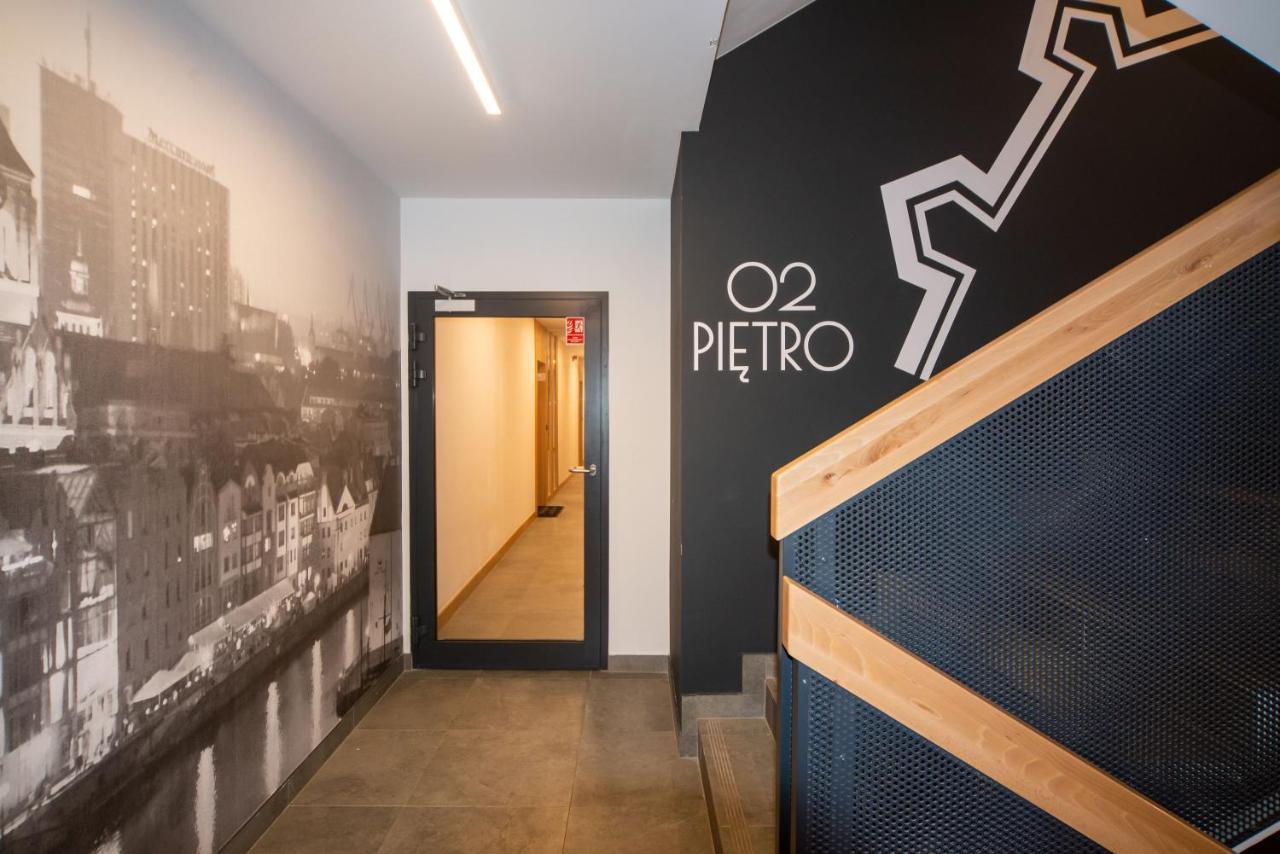 Maya'S Flats & Resorts 38 - Walowa 23 Gdańsk Zewnętrze zdjęcie