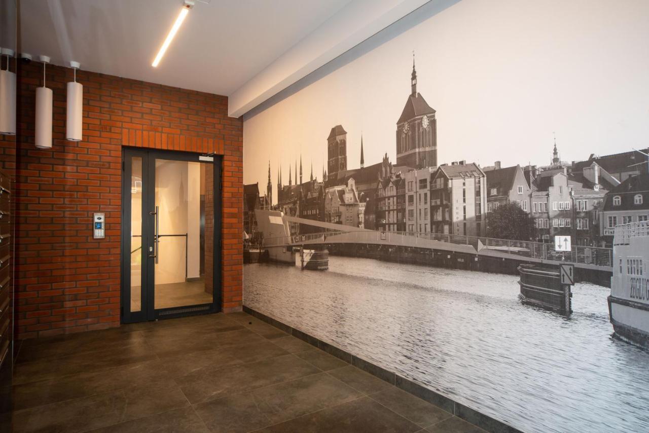 Maya'S Flats & Resorts 38 - Walowa 23 Gdańsk Zewnętrze zdjęcie